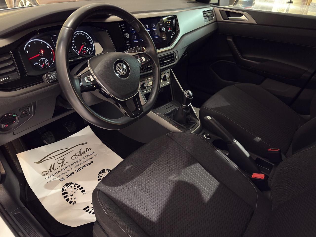 Volkswagen Polo TSI 5p. Highline BlueMotion Techno