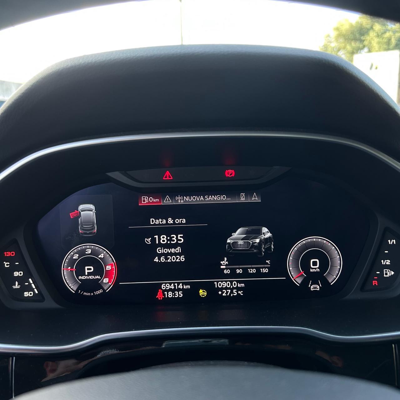 Audi Q3 SPB 35 TDI S tronic Business Plus