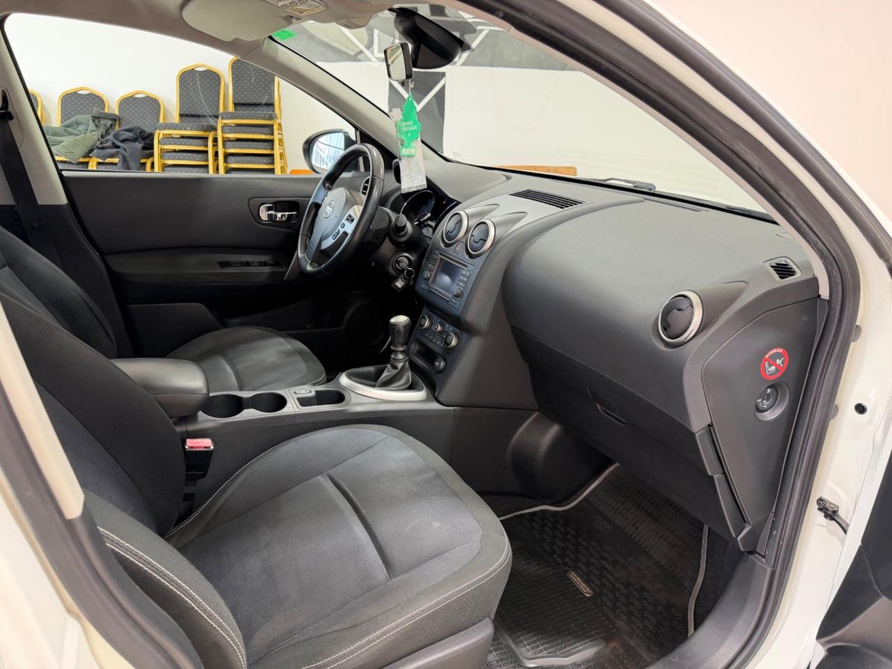 Nissan Qashqai 1.5 dCi DPF Tekna