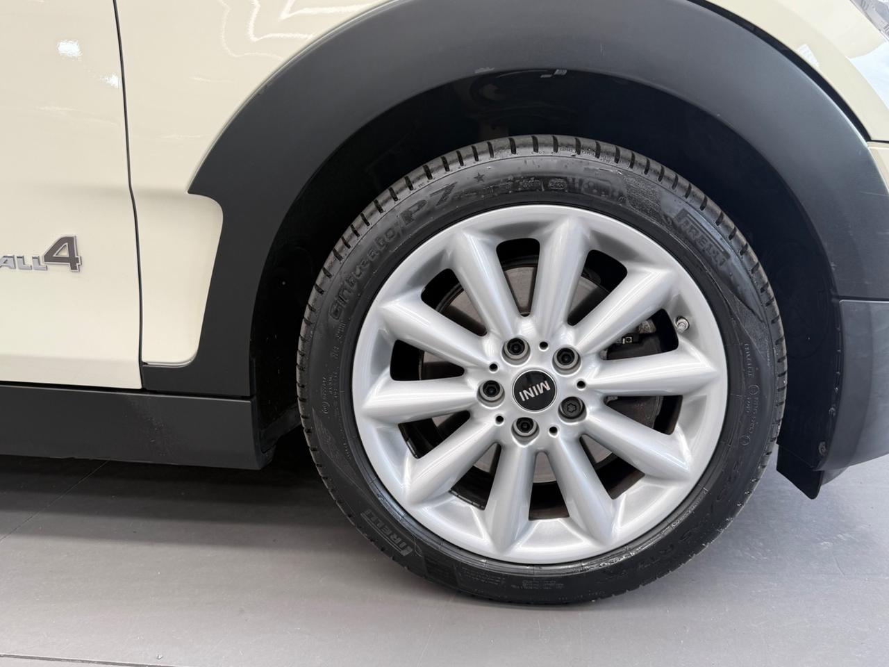 Mini Cooper SD Clubman2.0 HypeALL4 Automatica