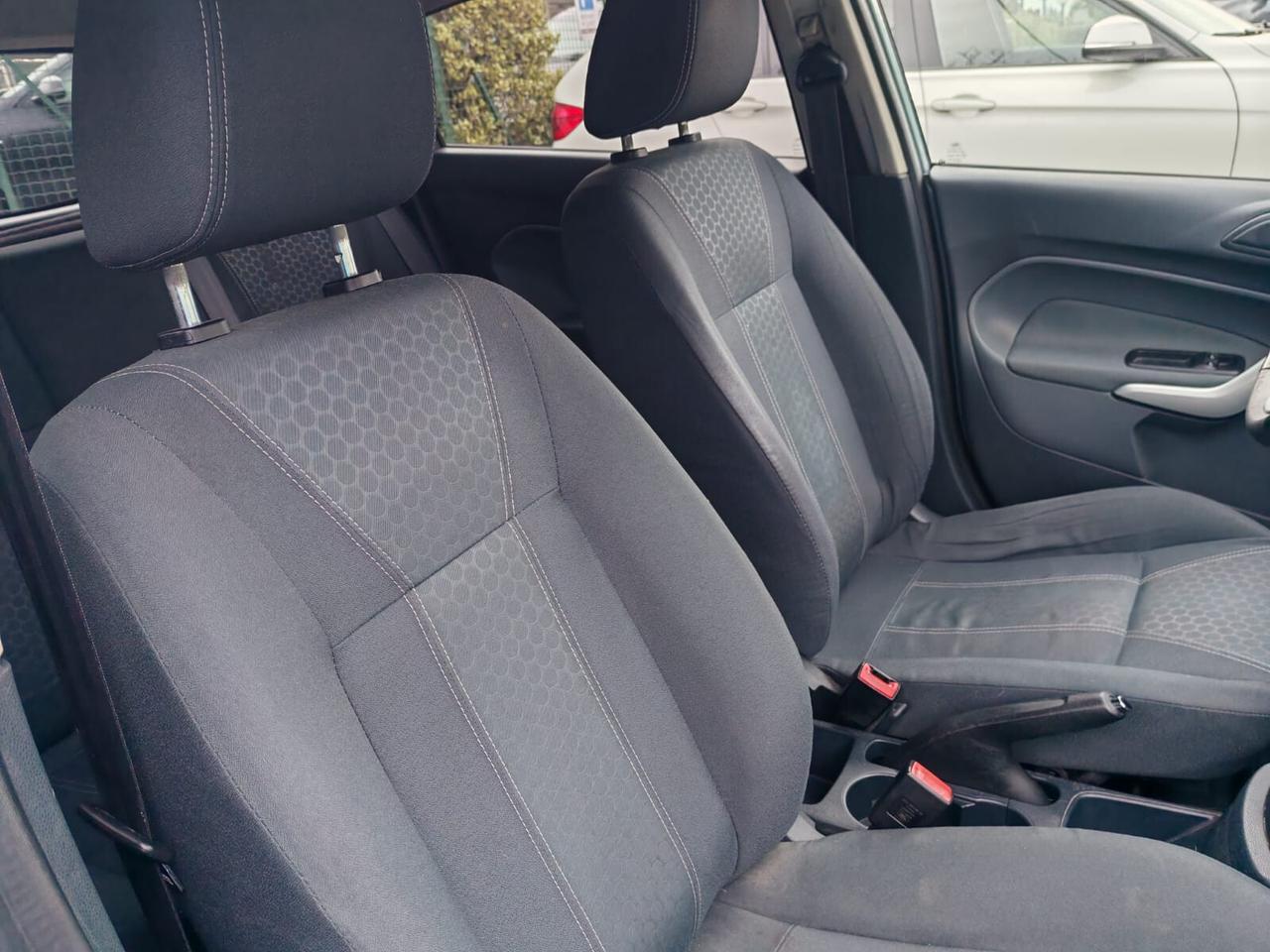 Ford Fiesta 1.2 60CV 5p. Tit.