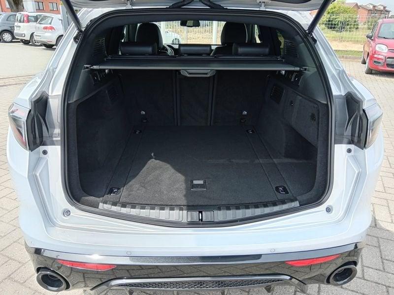 Alfa Romeo Stelvio 2.2 TD 210 CV Veloce AT8 Q4