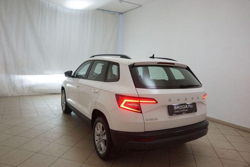 Škoda Karoq 1.5 TSI ACT S-Tech DSG