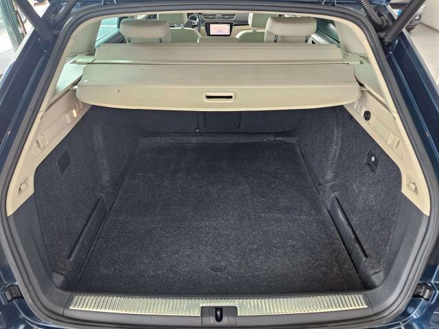 Skoda Superb Wagon 2.0 tdi Laurin 4x4 TAGLIANDI CERTIFICATI