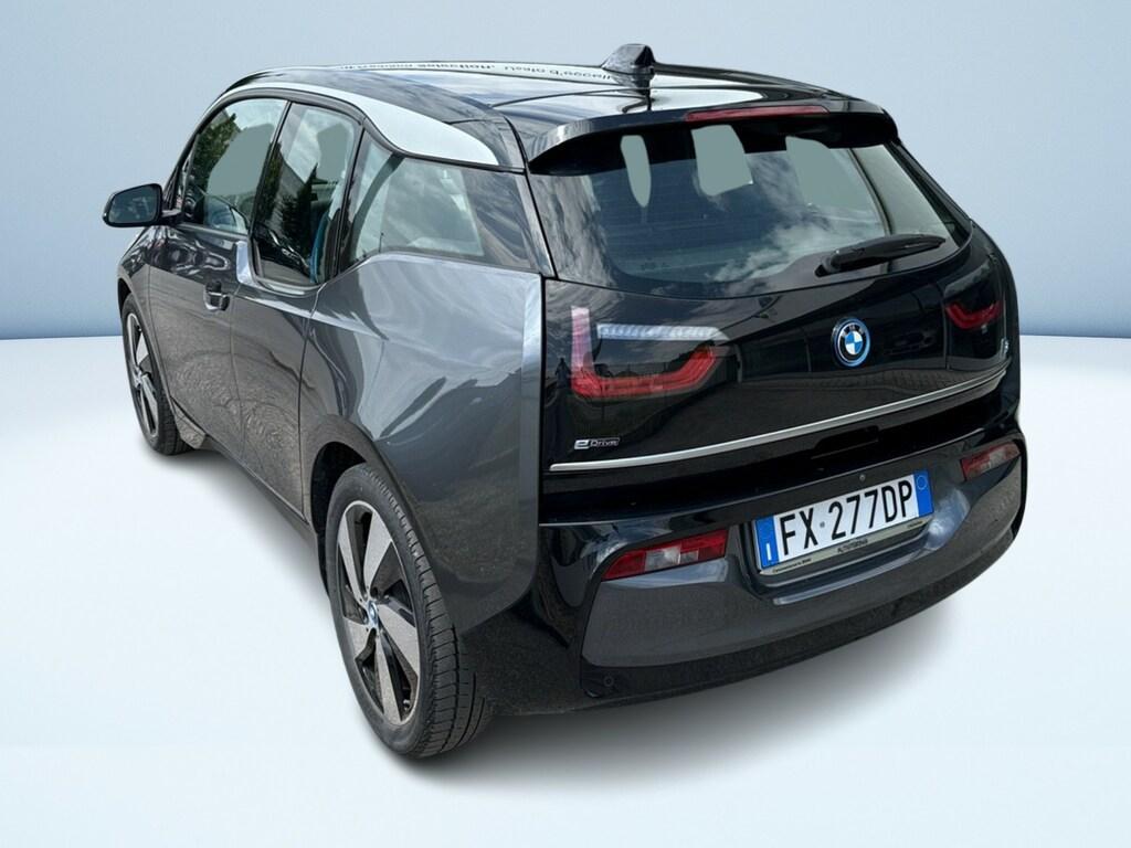 BMW i3 120Ah Advantage CVT