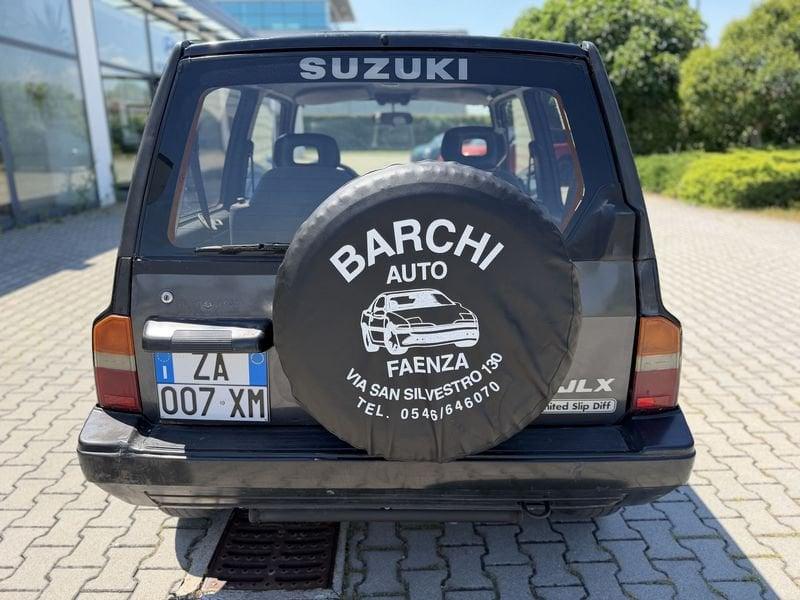 Suzuki Vitara/Sidekick Suzuki Vitara Sidekick 3p. GPL