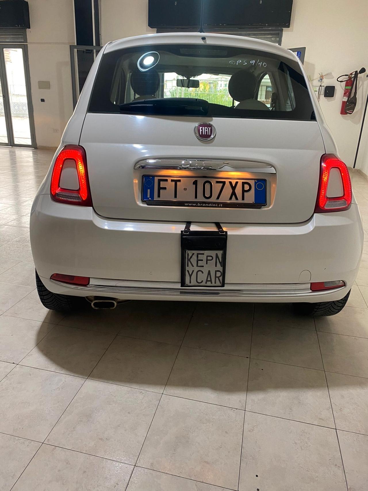 Fiat 500 1.2 EasyPower Lounge