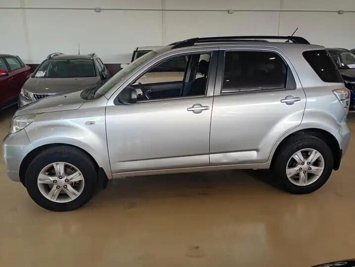 Daihatsu Terios 1.5 4X4 GPL