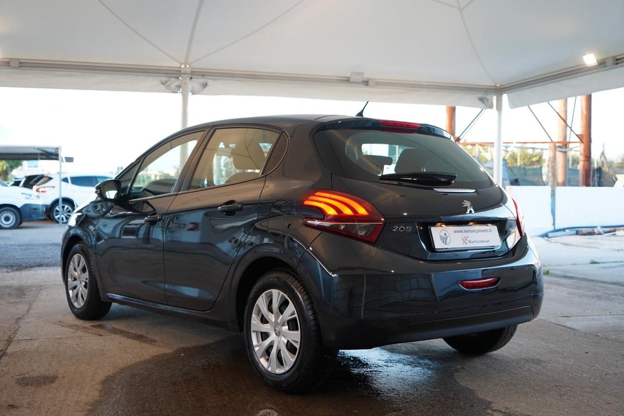 Peugeot 208 1.2 PureTech 82 5 porte Active