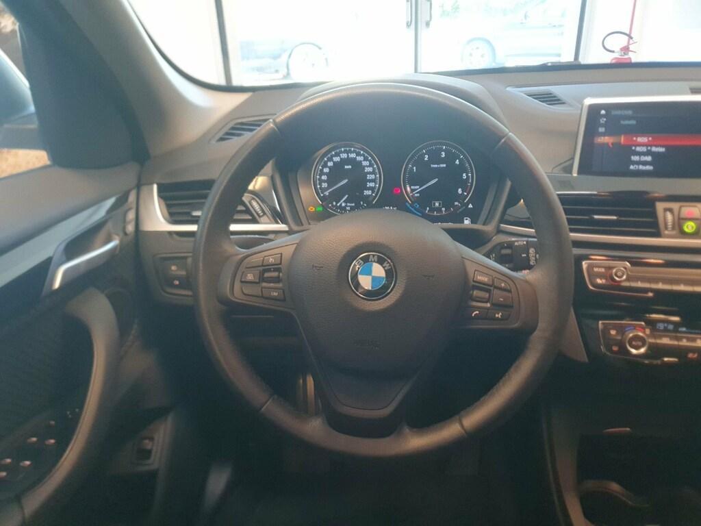 BMW X1 18 d Advantage xDrive