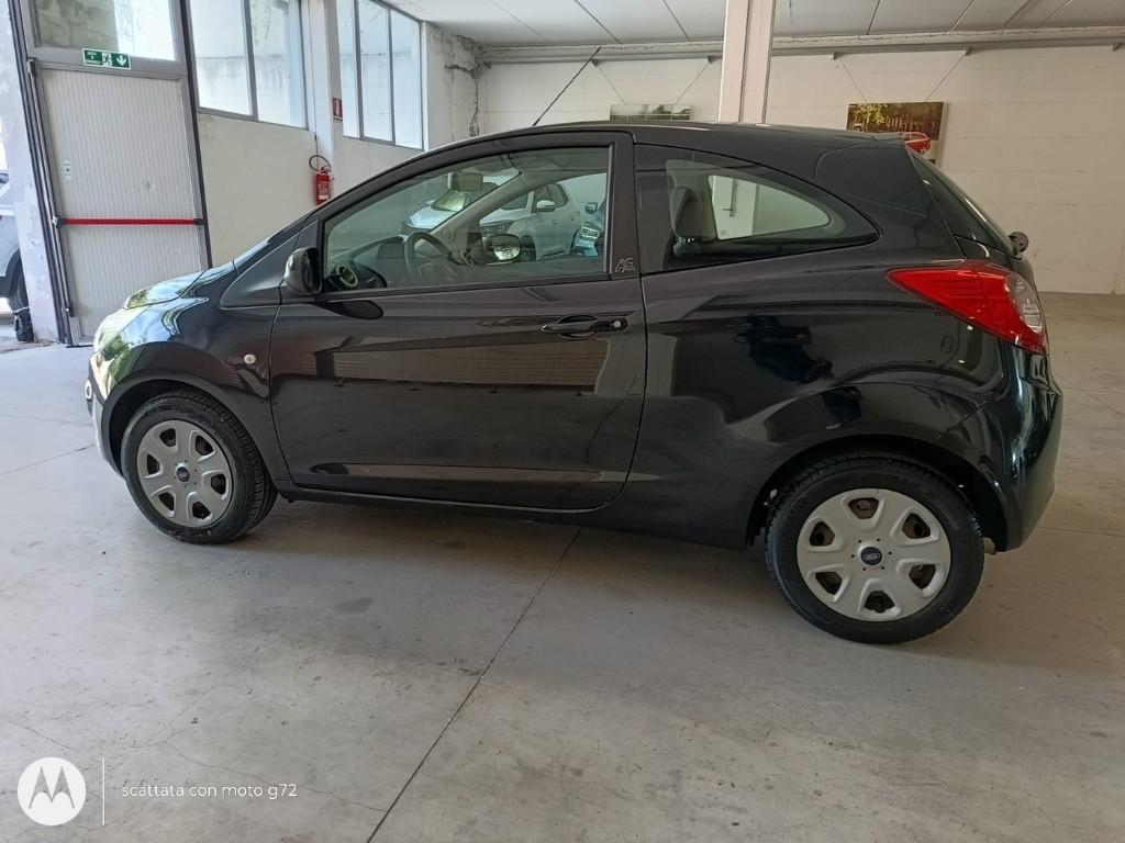 FORD Ka 2ª serie - Ka+ 1.2 8V 69CV