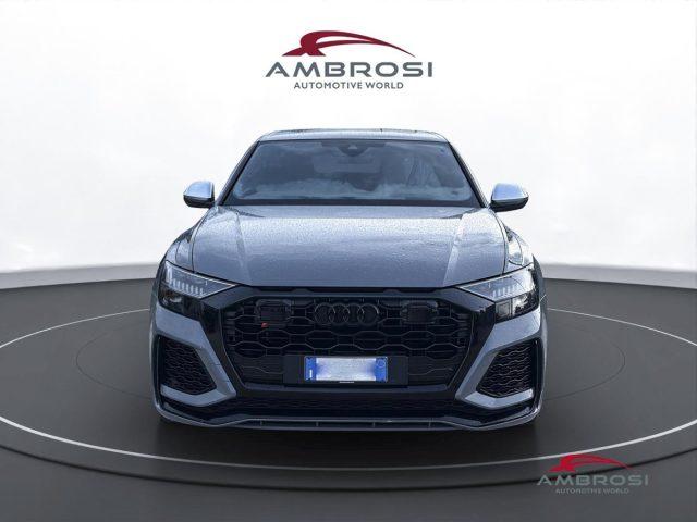 AUDI RS Q8 4.0 mhev 48V 600cv tiptronic