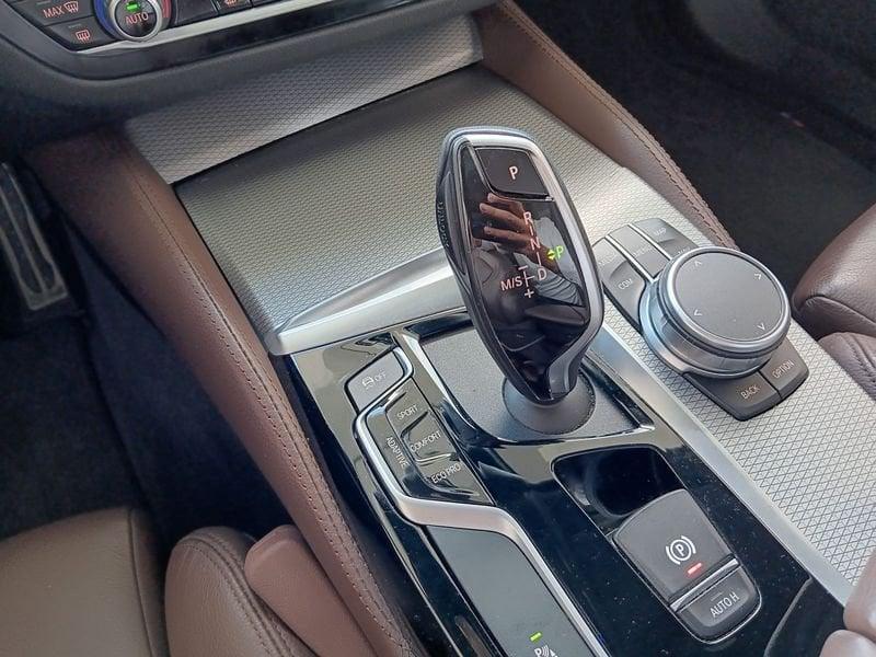 BMW Serie 5 Touring 530d Touring xdrive Msport 265cv auto