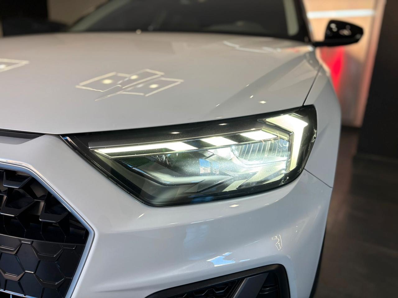 Audi A1 SPB 25 TFSI S line edition 1.0 95cv