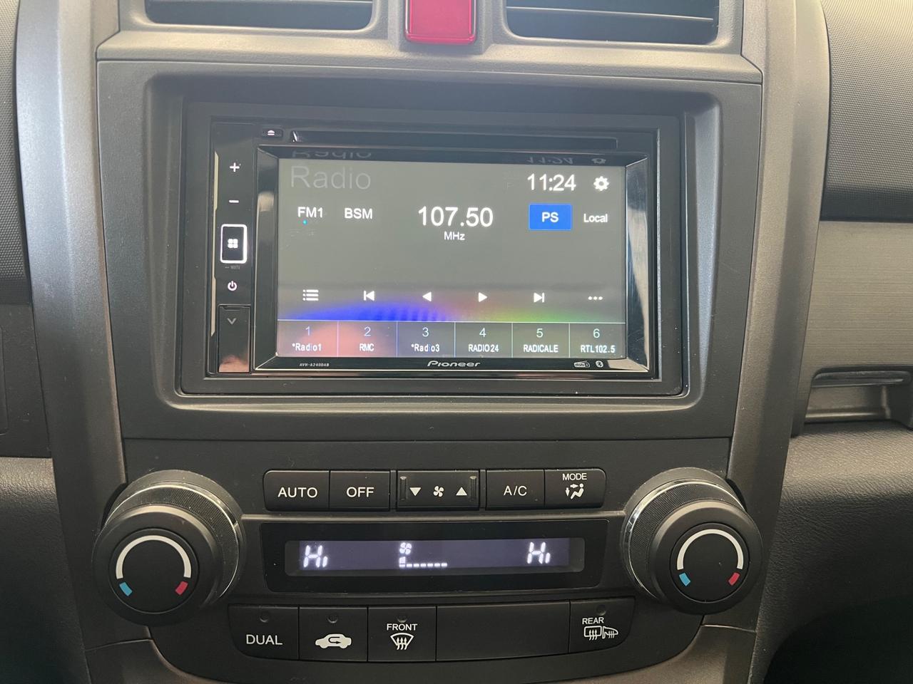 Honda CR-V 2.2 i-DTEC Advance