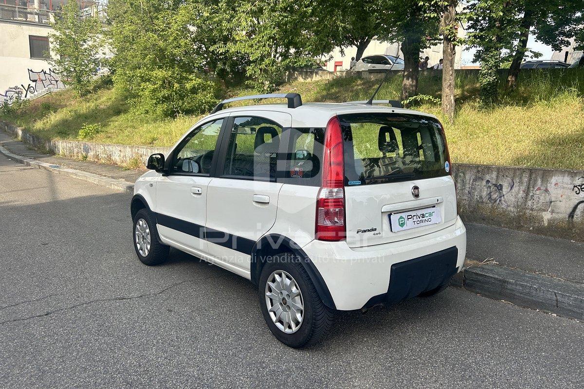 FIAT Panda 1.2 4x4 Climbing