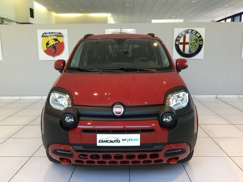 FIAT Panda Cross 1.0 CROSS Hybrid MY24 PROMO TARGA APRILE