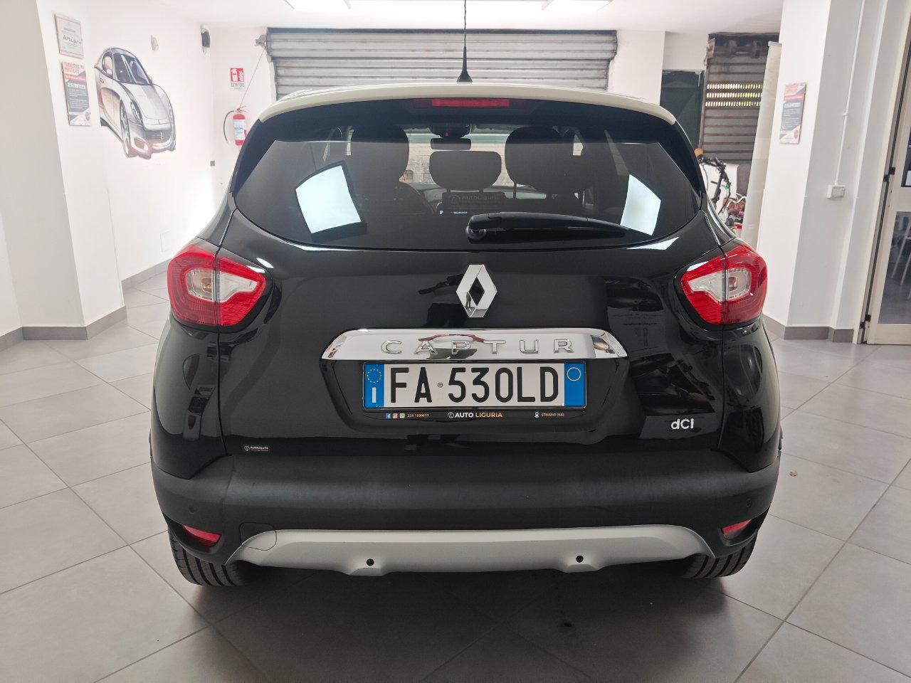 Renault Captur 1.5 dci energy R-Link 90cv edc