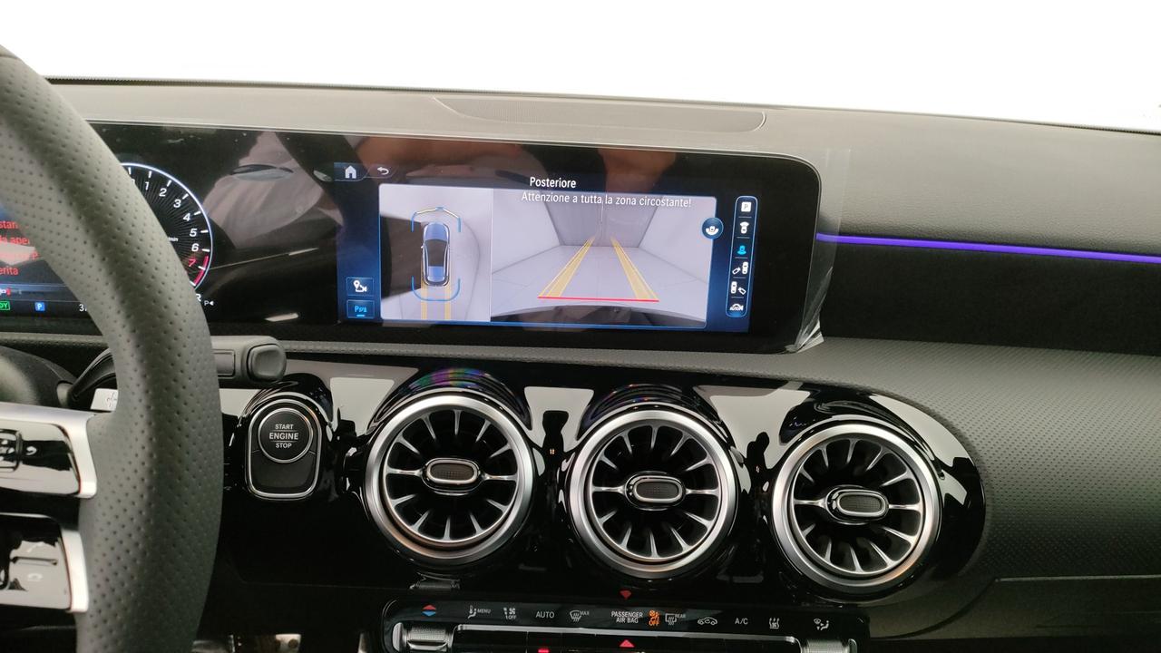 Mercedes-Benz A 250 e Plug-in hybrid Automatic
