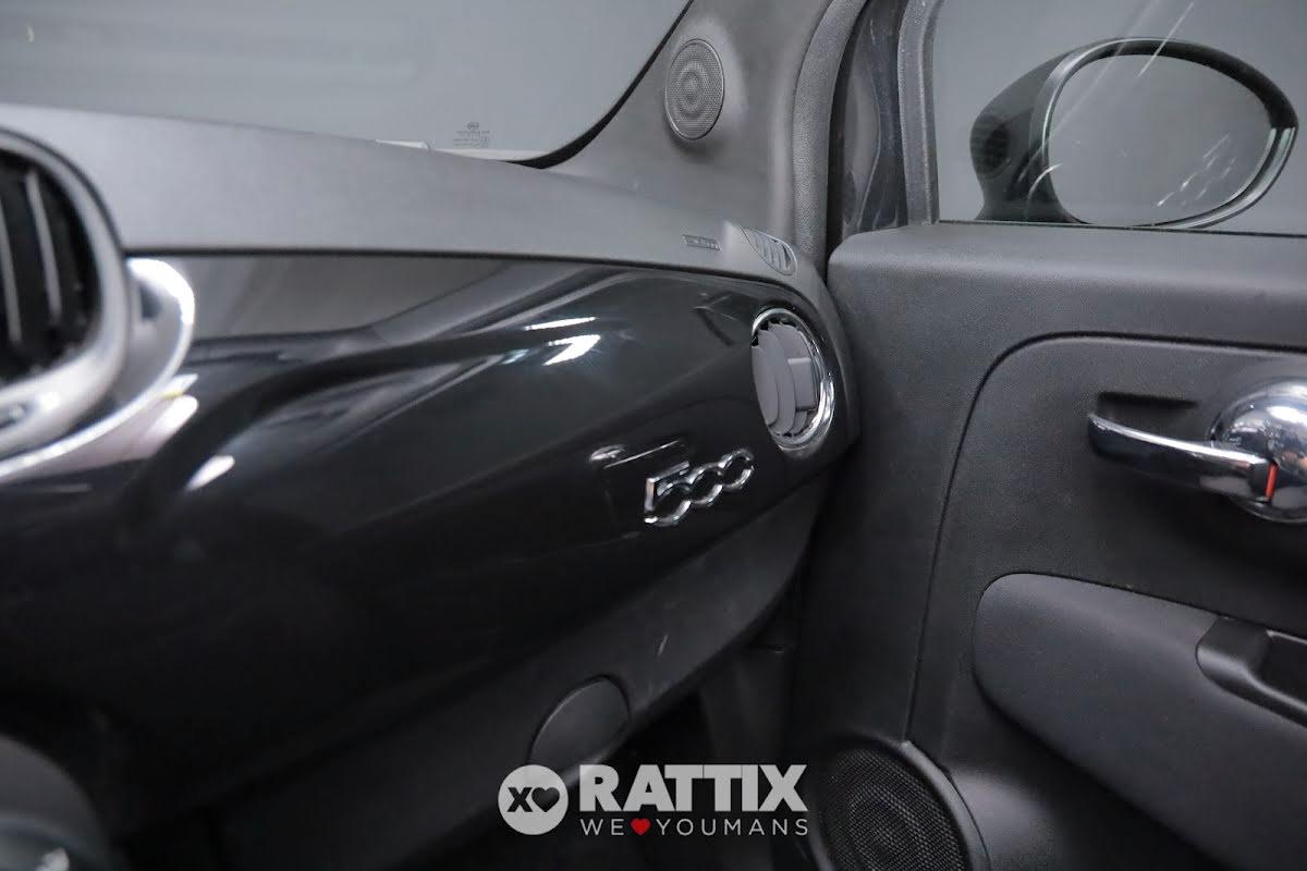 Fiat 500C 1.0 Hybrid 70CV Dolcevita