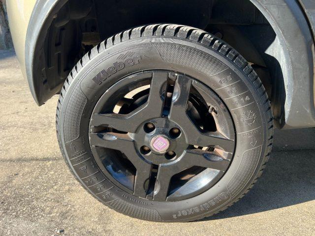 FIAT Panda 1.2 4x4 Climbing