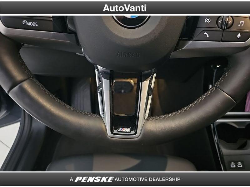 BMW Serie 2 Active Tourer 218d Active Tourer Msport auto