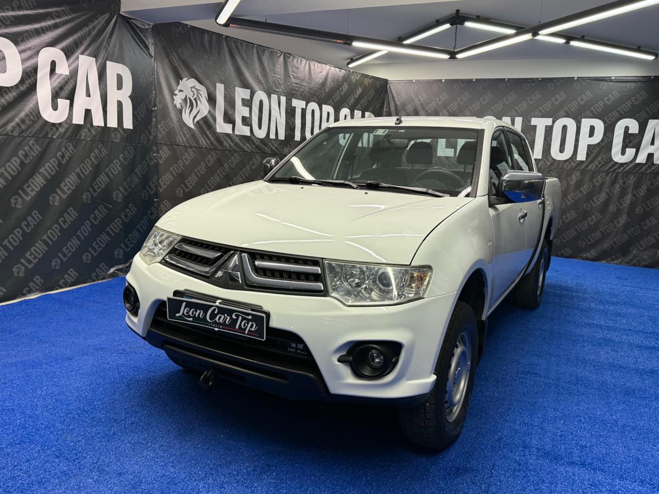 Mitsubishi L200 2.5 diesel 130 cv 4x4 prezzo iva compresa