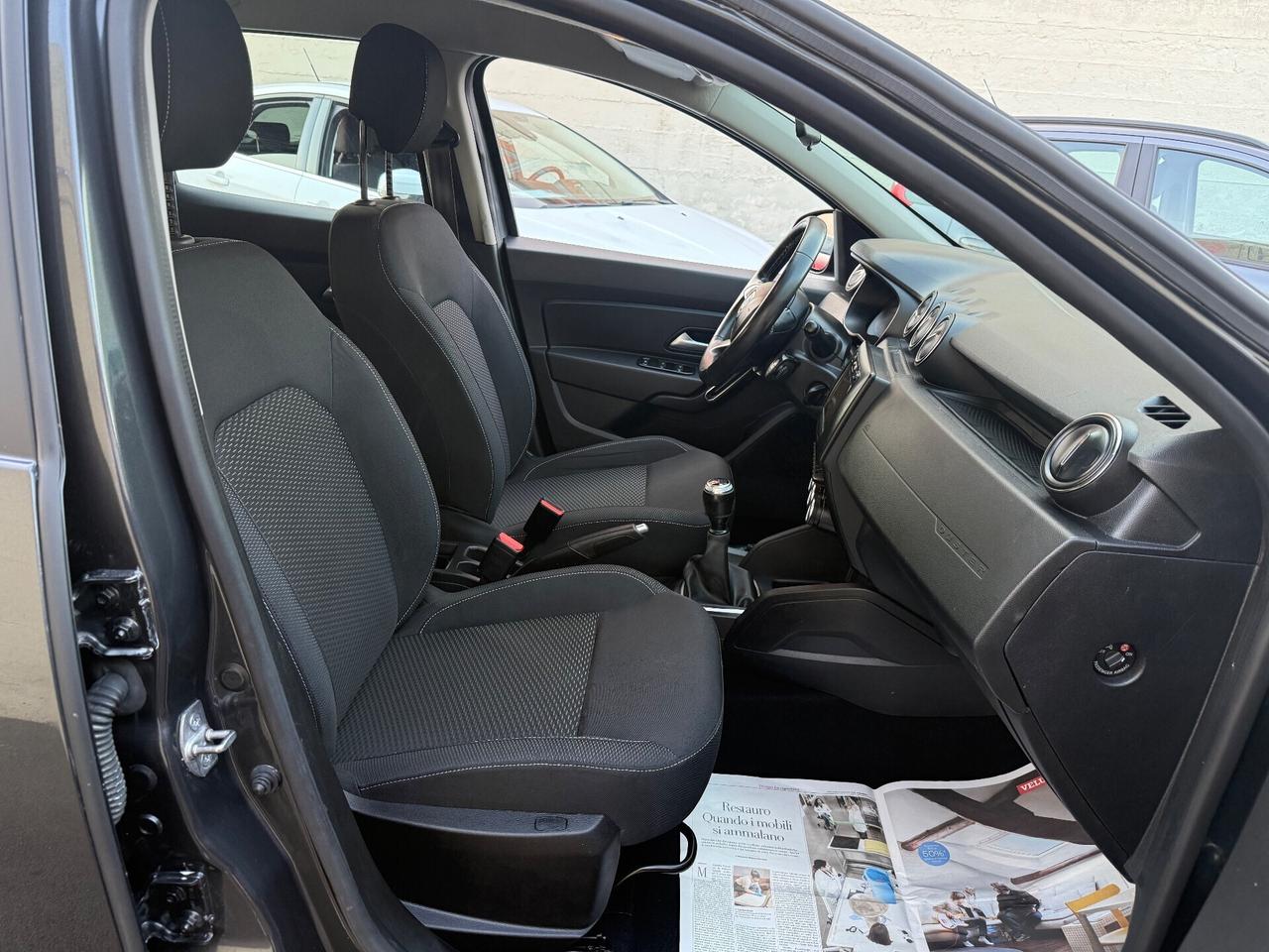 Dacia Duster 1.0GPL Km77.000 - 12/2020