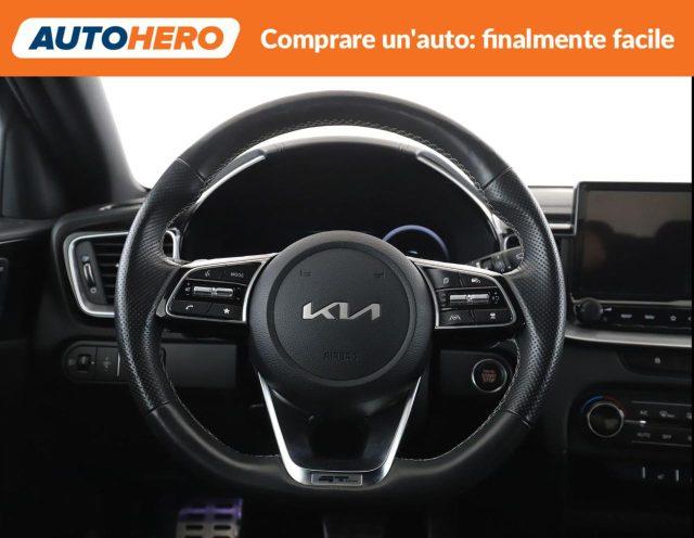 KIA XCeed 1.5 T-GDi 160 CV MHEV DCT GT-Line