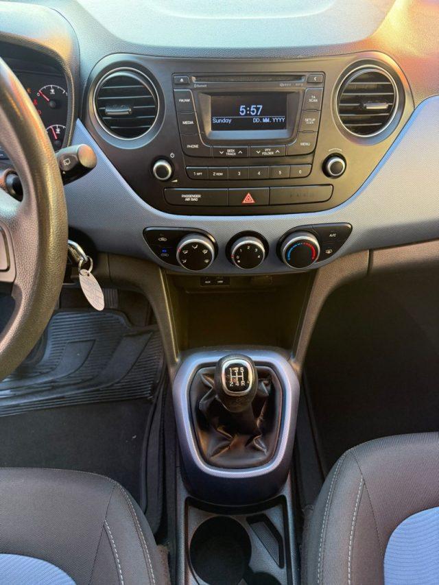 HYUNDAI i10 1.0 LPGI Econext GPL