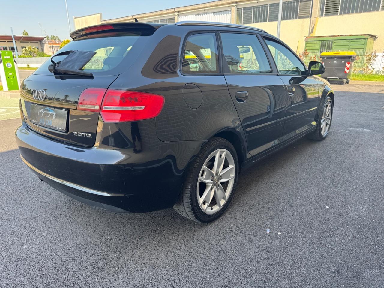 Audi A3 2.0 TDI F.AP. Ambition