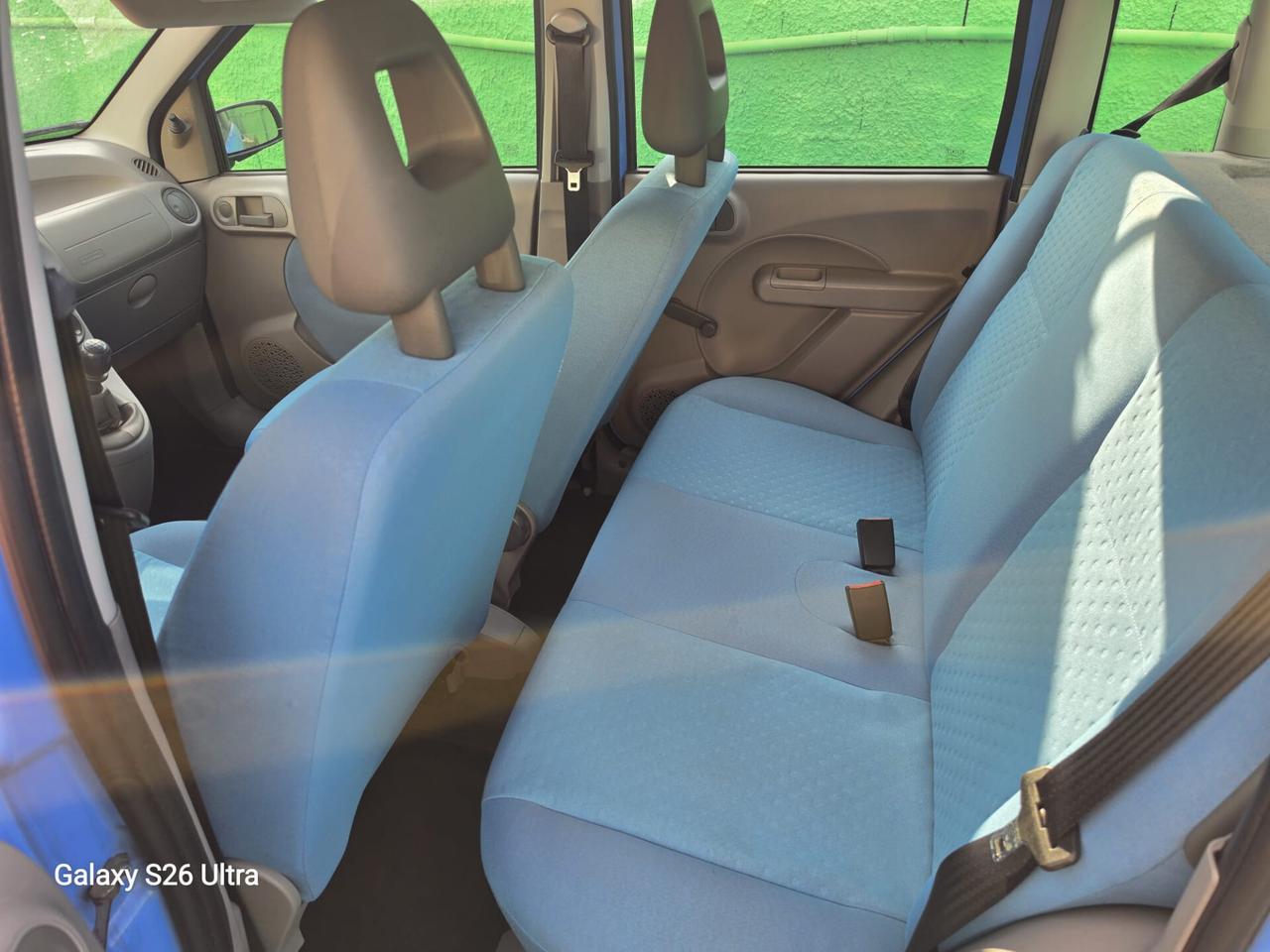 Fiat Panda 1.2 Emotion