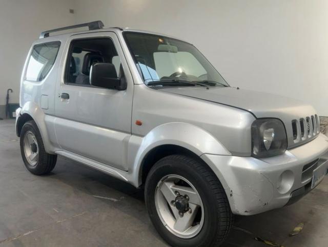 SUZUKI Jimny 1.3i 16V cat 4WD JLX