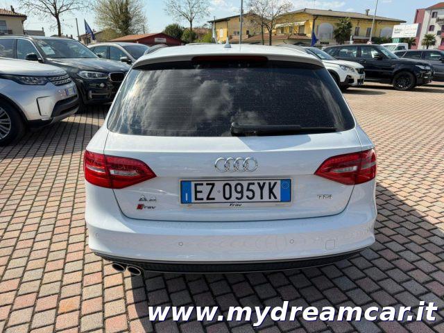 AUDI A4 2.0 TDI 150 CV