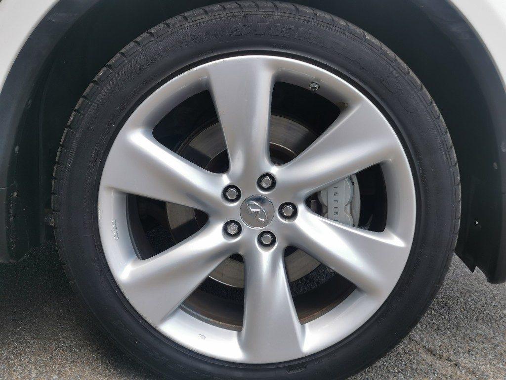 INFINITI FX FX30d S Premium