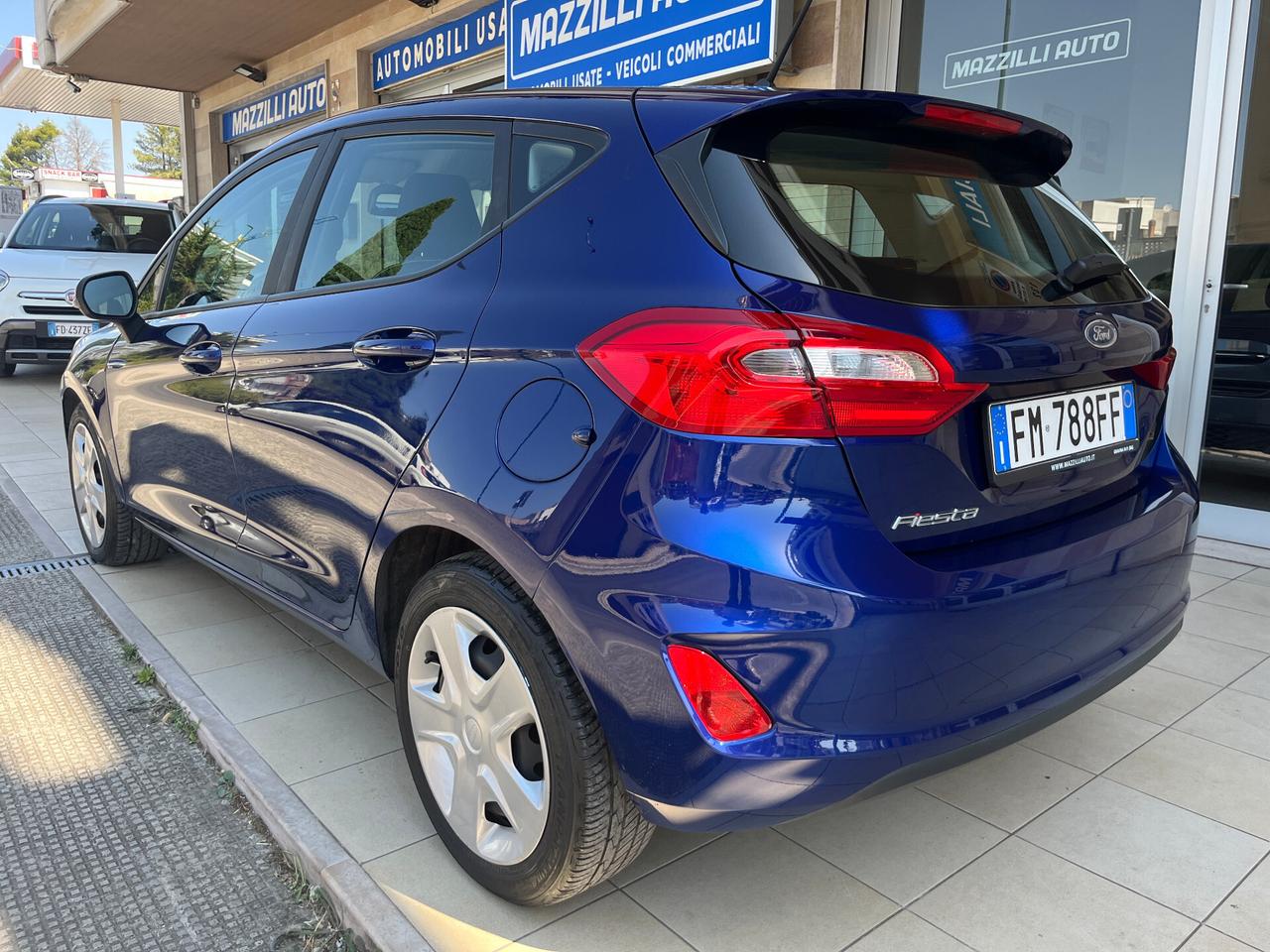 Ford Fiesta 1.5 TDCi 85cv 5 porte Plus