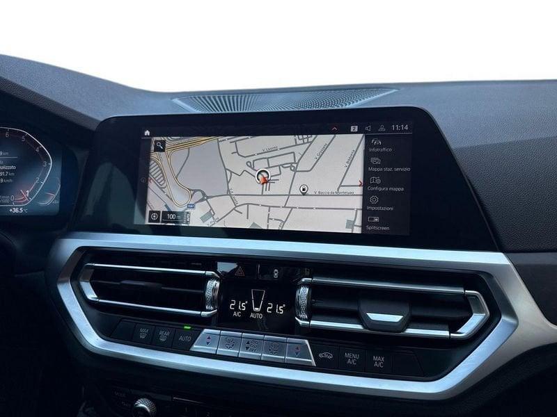 BMW Serie 4 430i Coupe Msport 245cv auto