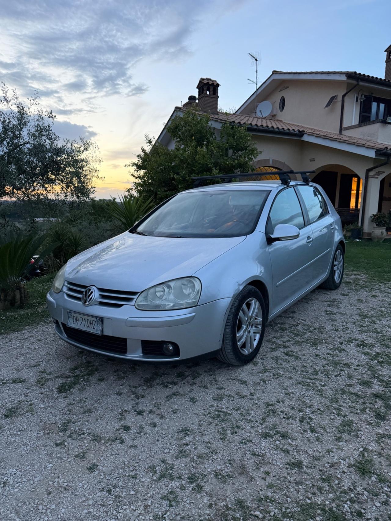 Volkswagen Golf 1.6 5p. Comfortline BiFuel G