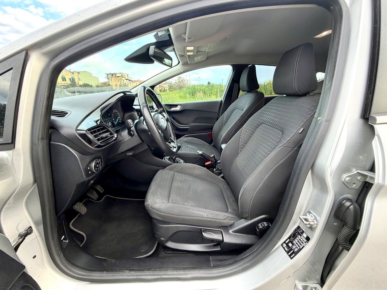 Ford Fiesta 1.5 TDCI Titanium #10113