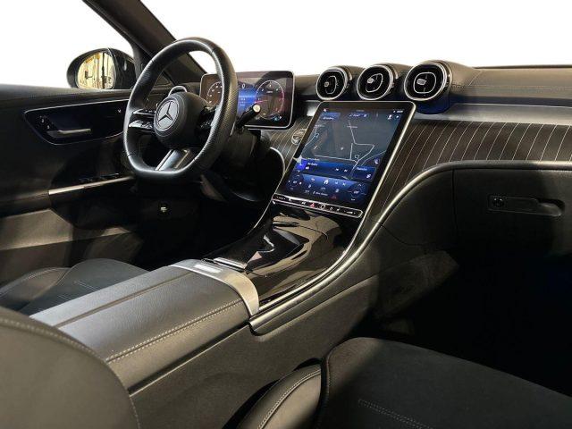MERCEDES-BENZ C 200 d Mild hybrid S.W. AMG Line Advanced