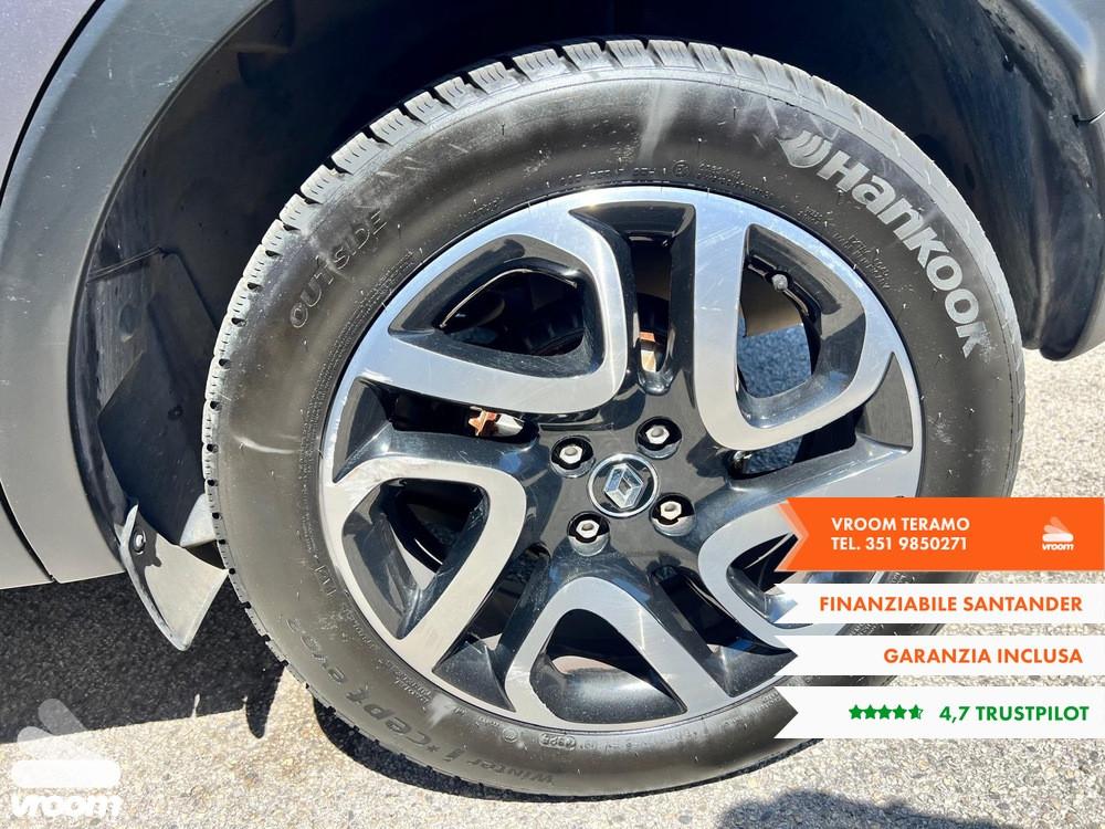 RENAULT Captur dCi 8V 110 CV Energy Intens GARANZI