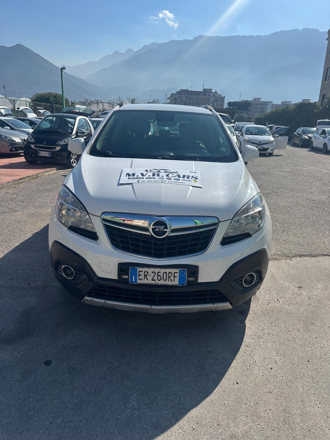Opel Mokka 1.7 CDTI Ecotec 130CV 4x2 Start&Stop Cosmo