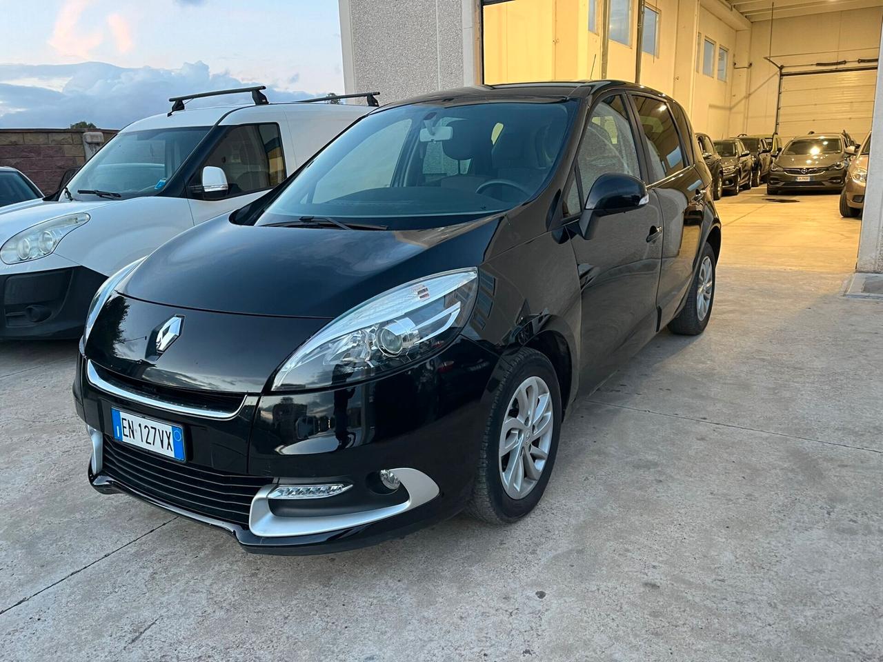 Renault Scenic Scénic XMod 1.5 dCi 110CV Wave