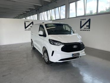 FORD Transit Custom 280 2.0 ECOBLUE 136CV PC FURGONE TITANIUM