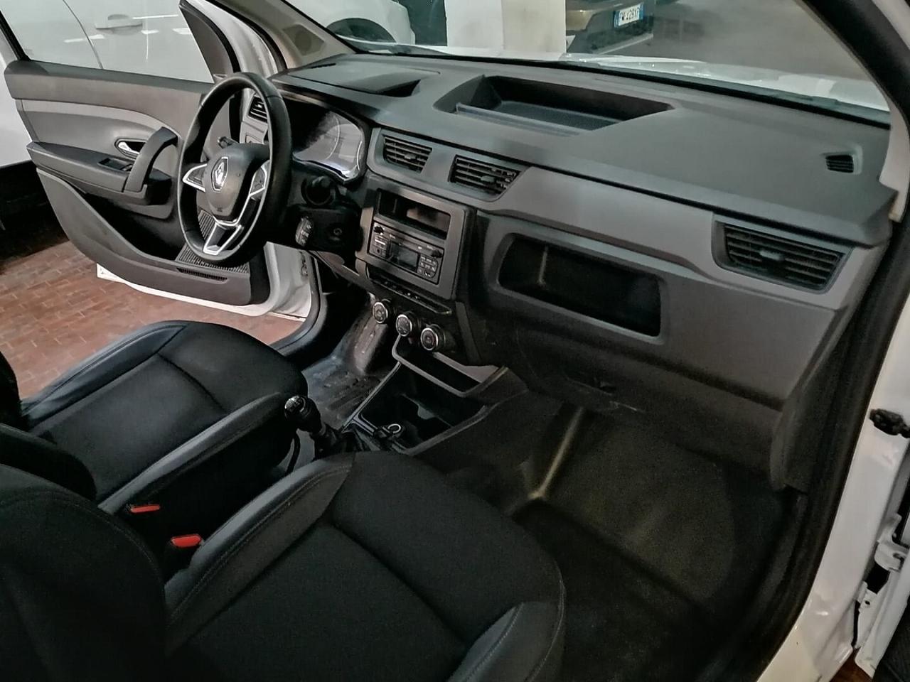 Renault Kangoo 1.5 dci 75cv Furgone Ok Neop.