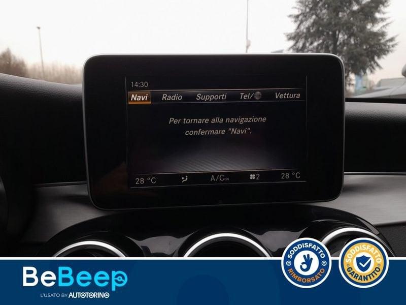 Mercedes-Benz Classe C C SW 220 D SPORT FORCE 4MATIC AUTO 9M