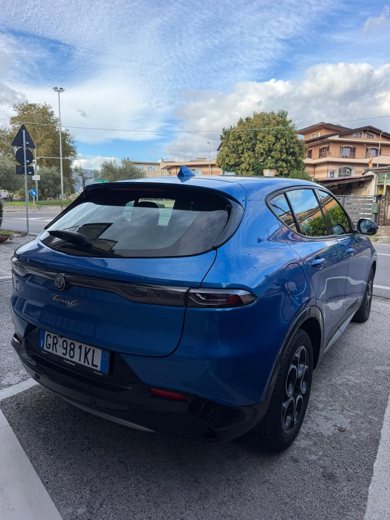 Alfa Romeo Tonale 1.6 diesel 130 CV TCT6 Ti