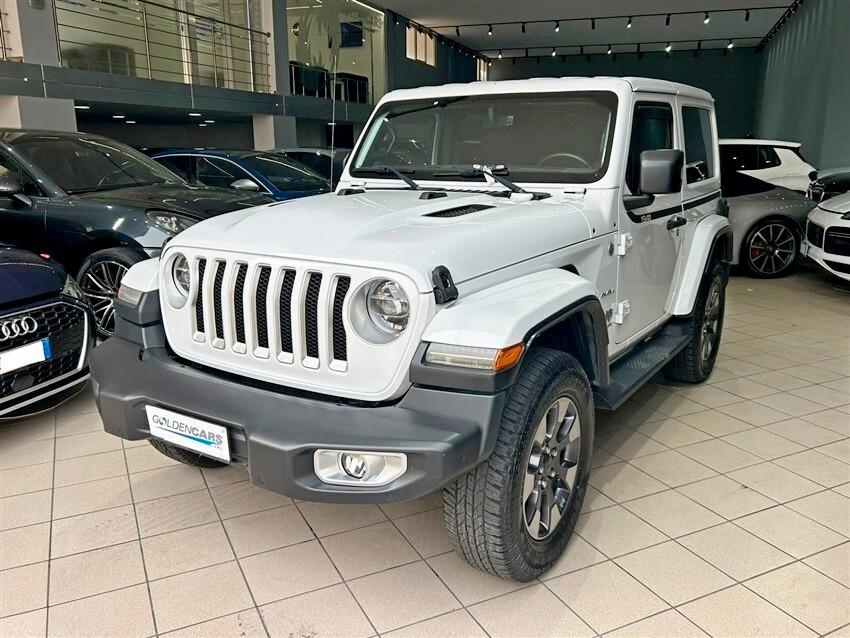 Jeep Wrangler 2.2 Mjt II Sahara