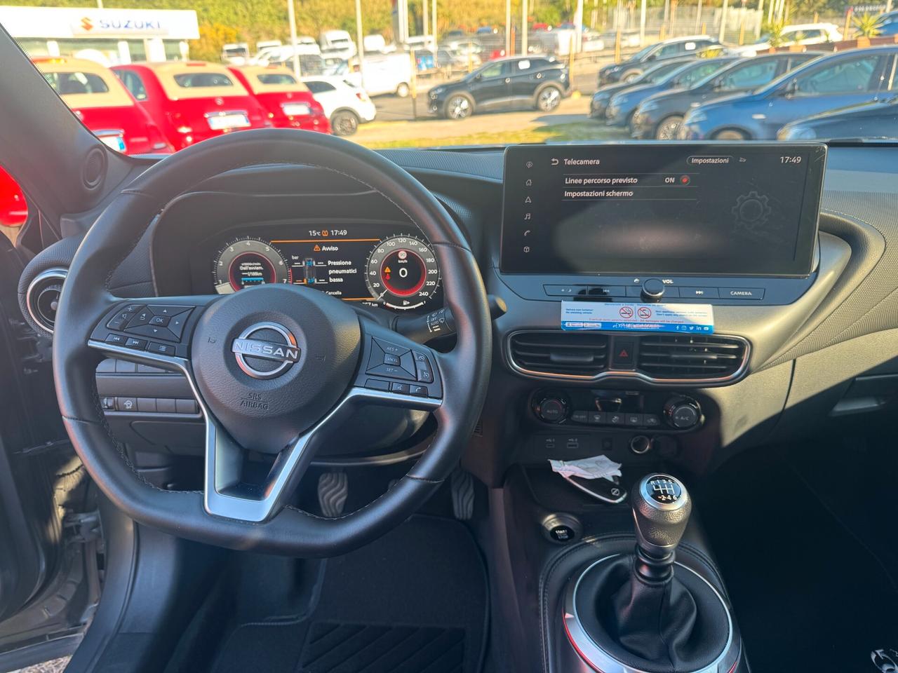 NISSAN JUKE 1.0cc DIG-T 114cv N-CONNECTA