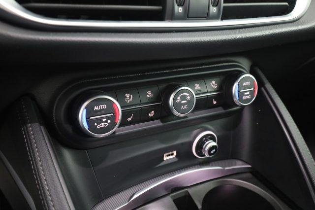 ALFA ROMEO Stelvio Stelvio 2.2 Turbodiesel 210 CV AT8 Q4 Veloce